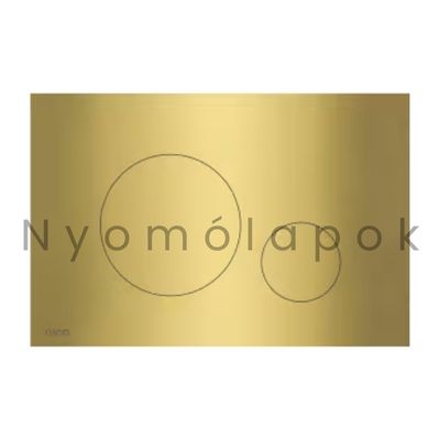 Nyomólap
